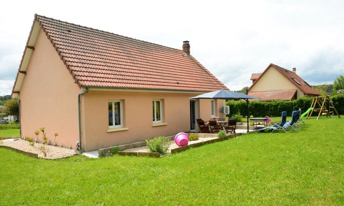 Sommery House | Gite de 85M2 situé a Sommery de 1 à 6 pers