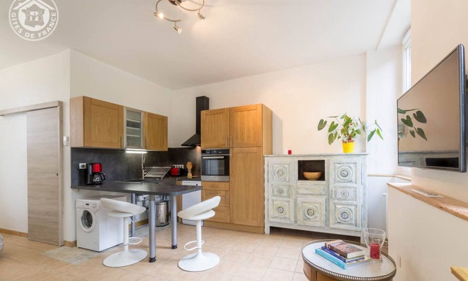 Barby House | Gite DE L'ecole - Carlina