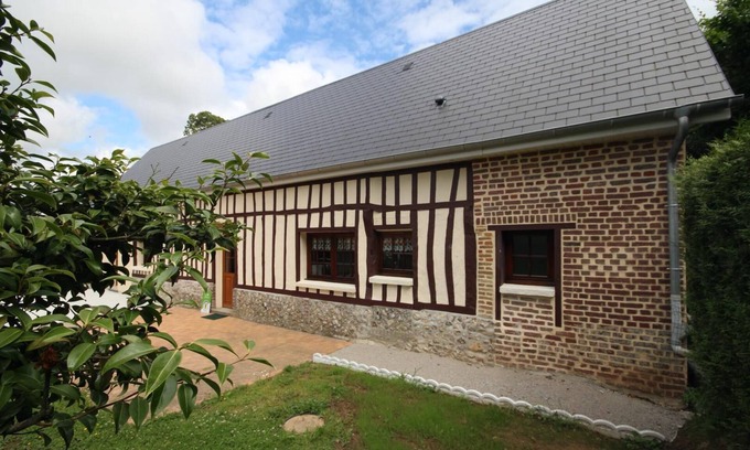Criquetot-lʼEsneval House | Gite de la Barre - CRIQUETOT L'ESNEVAL