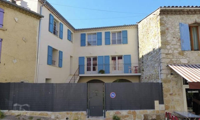 La Palud-sur-Verdon Villa | Gite de la Place
