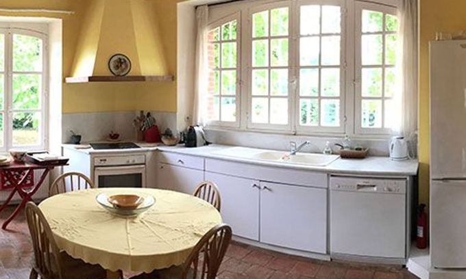 Degre Cottage | Gite Degré, 4 bedrooms, 9 persons