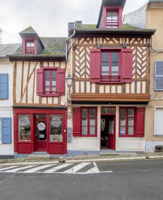 Saint-Valery-sur-Somme House | Gite des Gargouilles