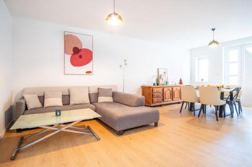 Gonneville-la-Mallet House | Gite du Clos Masure - 6 pers - 10 min Etretat