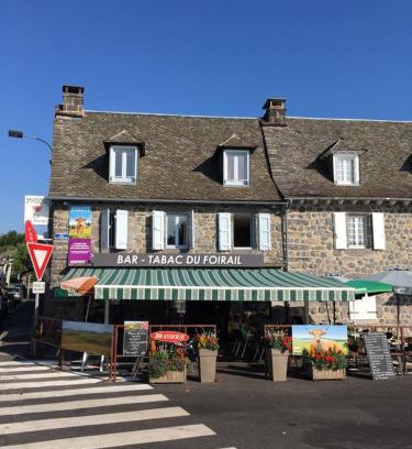 Laguiole Hotel | GITE DU FORAIL