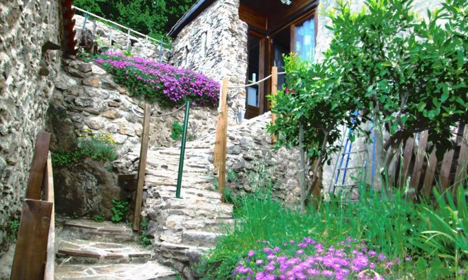 Breau-et-Salagosse House | Gite du mas de Sarrot