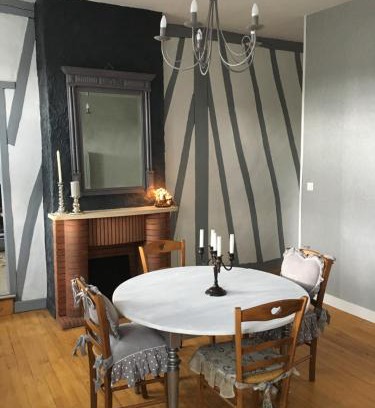 Aumale House | gite du moulin