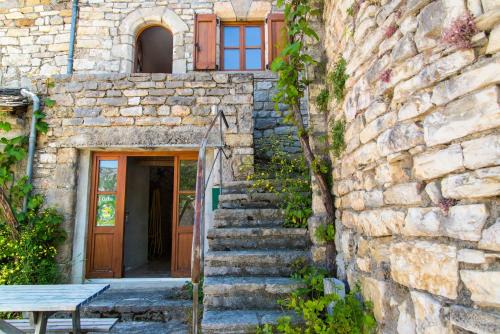 Montbrun House | Gite du plo montbrun
