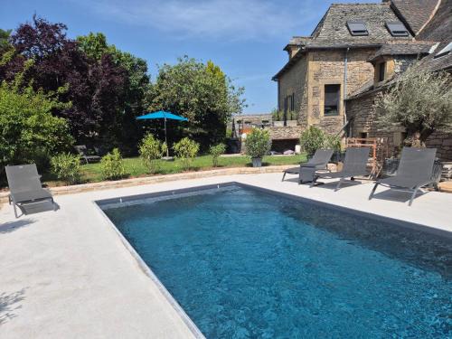 Bozouls House | Gite du Portalet