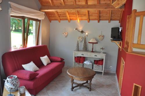 Herbeumont House | Gite du vieux pommier
