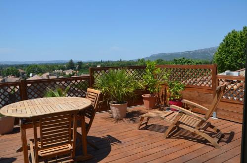 Mallemort Apartment | Gite DURANCE