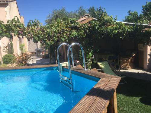 Jonquerettes House | Gite en Provence a 10 mn d avignon
