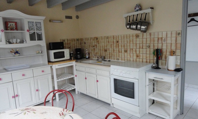 Cricqueboeuf House | Gite Entre Deauville & Honfleur Pouvant Accueillir 2 à 5 Personnes