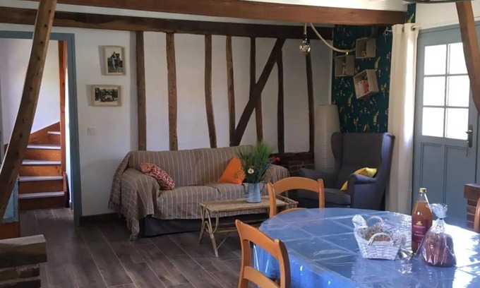 Vercourt House | Gite Escale en baie * - Baie de Somme - France