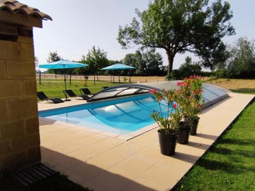 Naussannes House | Gite Eynardou