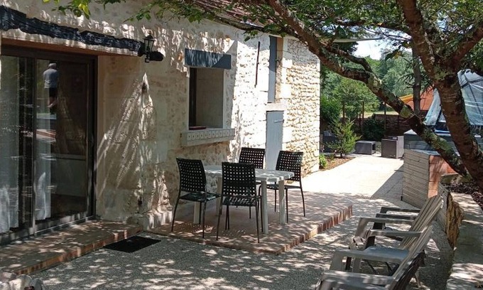 Faverolles-sur-Cher Cottage | Gite Faverolles-sur-Cher, 2 bedrooms, 4 persons