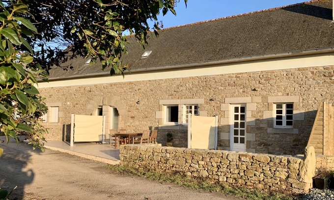 Plouhinec House | Gite for 4 people, ideal for family vacations between land and sea