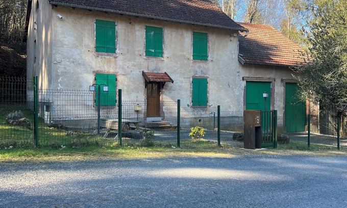 Turquestein-Blancrupt House | Gîte for 8 people in the middle of nature. Pets welcome!