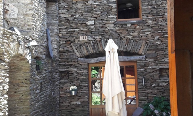 Saint-Germain-de-Calberte Cottage | Gite of the church, in the heart of St Germain de Claberte