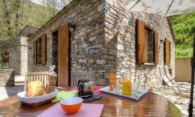 Casabianca House | GÎTE, HAUTE CORSE, CASTAGNICCIA, CASABIANCA 35% discount for 5 or 6 overnight stays
