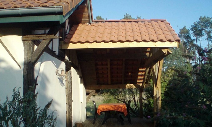 Herm House | Gite Herm, 2 bedrooms, 4 persons
