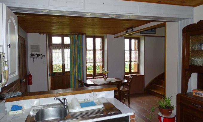 Hyds Cottage | Gite Hyds, 1 bedroom, 4 persons