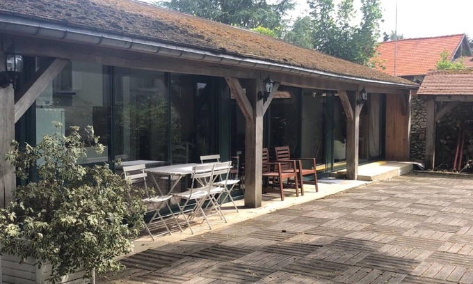 Jagny Cottage | Gite Jagny-sous-Bois, 2 bedrooms, 4 persons