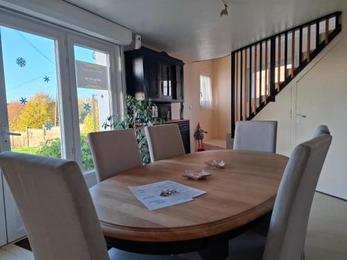 Combles House | GITE LA NOTARIALE