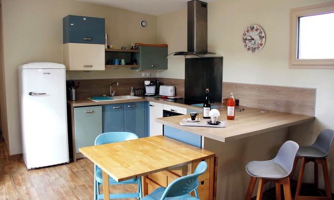 Acquigny House | Gîte "LE POURQUOI PAS?! Our goal: to make you want to come back!