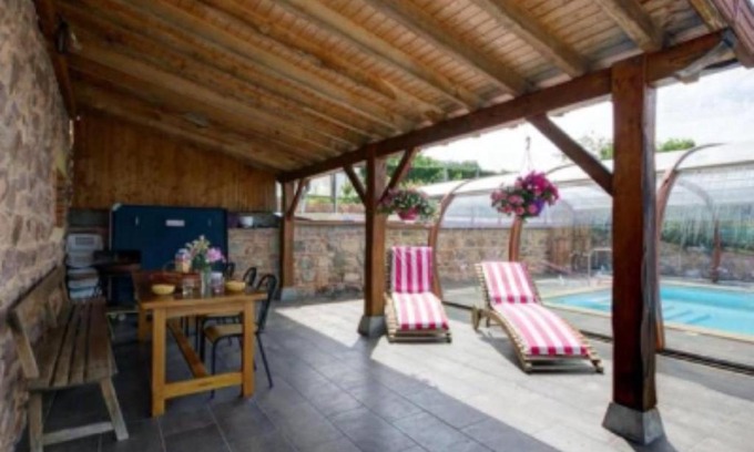 Sevelinges House | Gite Les Cerisiers