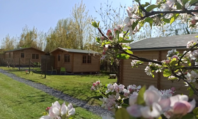 Verton Ski Chalet | GITE LES CHALETS DU FLIERS BETWEEN SEA AND COUNTRYSIDE