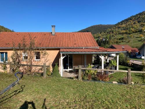 La Bresse House | Gite Les Cimes