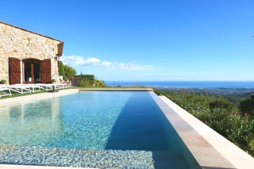 Vence Apartment | Gite les Citronniers