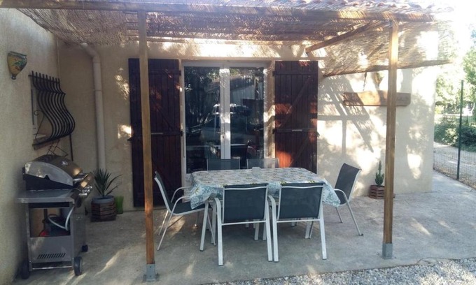 Saint-Julien-de-Cassagnas House | GITE LES MINOUX