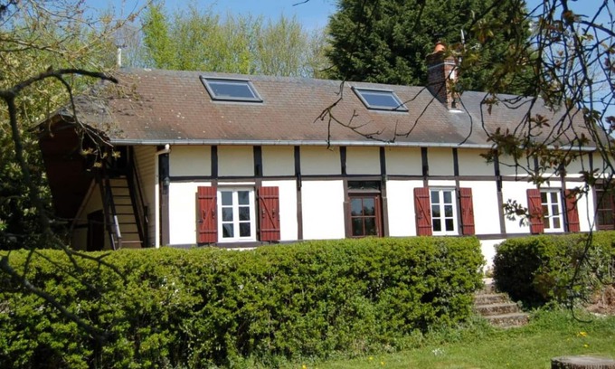 Les Grandes-Ventes House | Gite Les Grandes-Ventes, 2 bedrooms, 4 persons