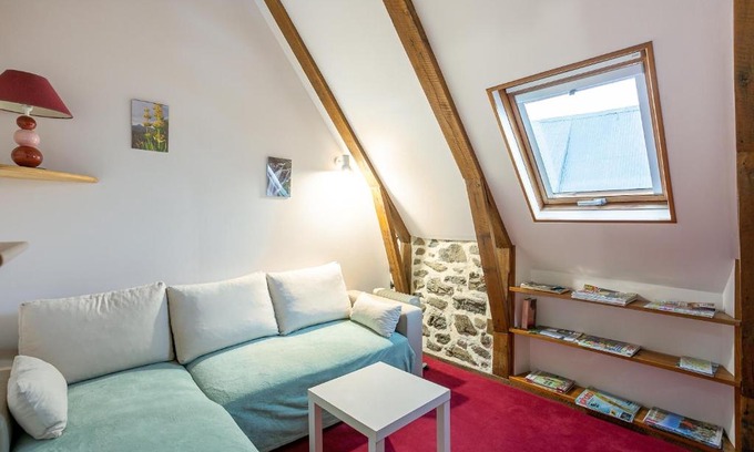 Tremouille House | Gite Les Marmottes