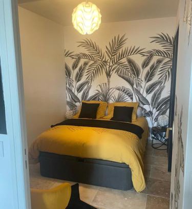Chaumont-sur-Loire Apartment | Gite les pieds dans l'eau
