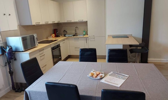 Mont-Dol House | Gite located between St Malo and Mont Saint-Michel
