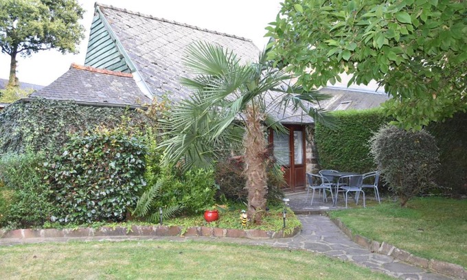 Antrain House | GITE MAEN ROCH