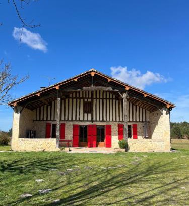 Lavazan House | Gite maison campagne