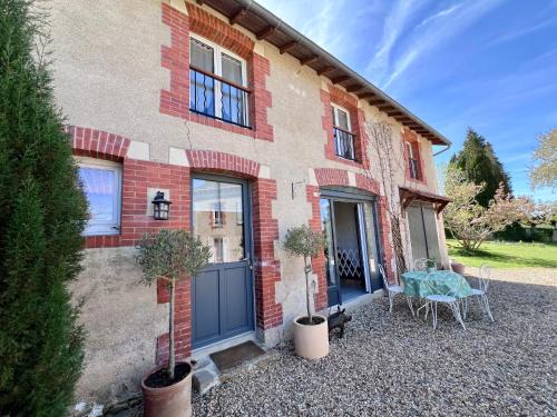 Monts et Vallees Ouest Creuse House | Gite Marie Ange