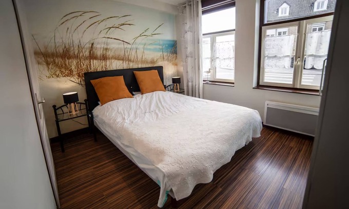 City-Centre - Petite France Apartment | Gite Mer 30 M2 Rez de Chaussée