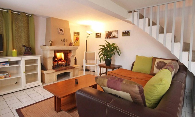 Montabard Cottage | Gite Montabard, 2 bedrooms, 5 persons