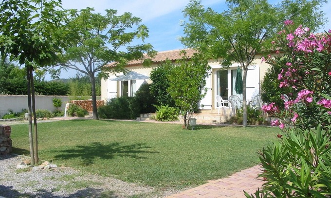 Vic-la-Gardiole House | Gite N°2 de Qualité Entre mer et Montagne,accueil Chaleureux