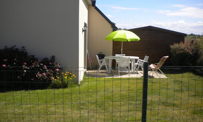 Saint-Coulomb Cottage | GITE OF SAINT COULOMB