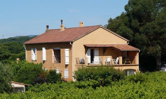 Gassin House | Gite Olivier A Gassin