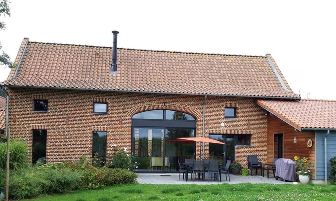 Orchies Cottage | Gite Orchies, 4 bedrooms, 7 persons
