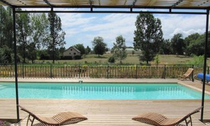 Roussennac House | Gite Roussennac, 4 bedrooms, 10 persons