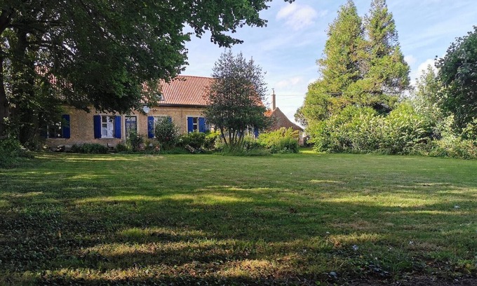 Saint-Tricat House | Gite Rural de Charme