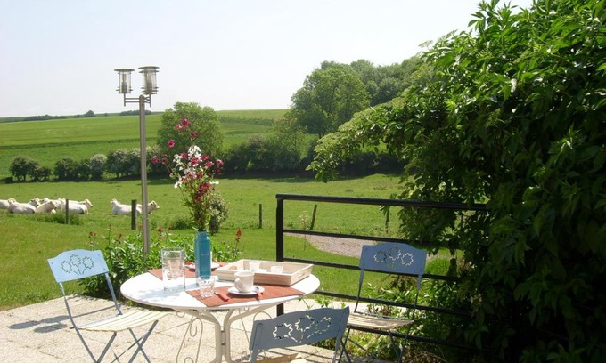 Widehem House | Gite Rural Le Bois Roger