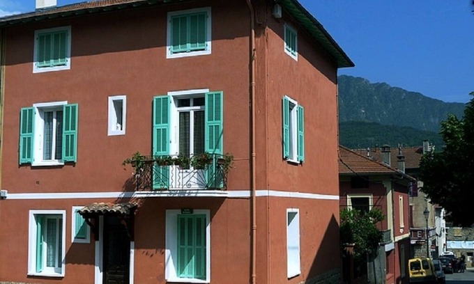 Roquebilliere Apartment | Gite Rural Loustal Vésubie Mercantour